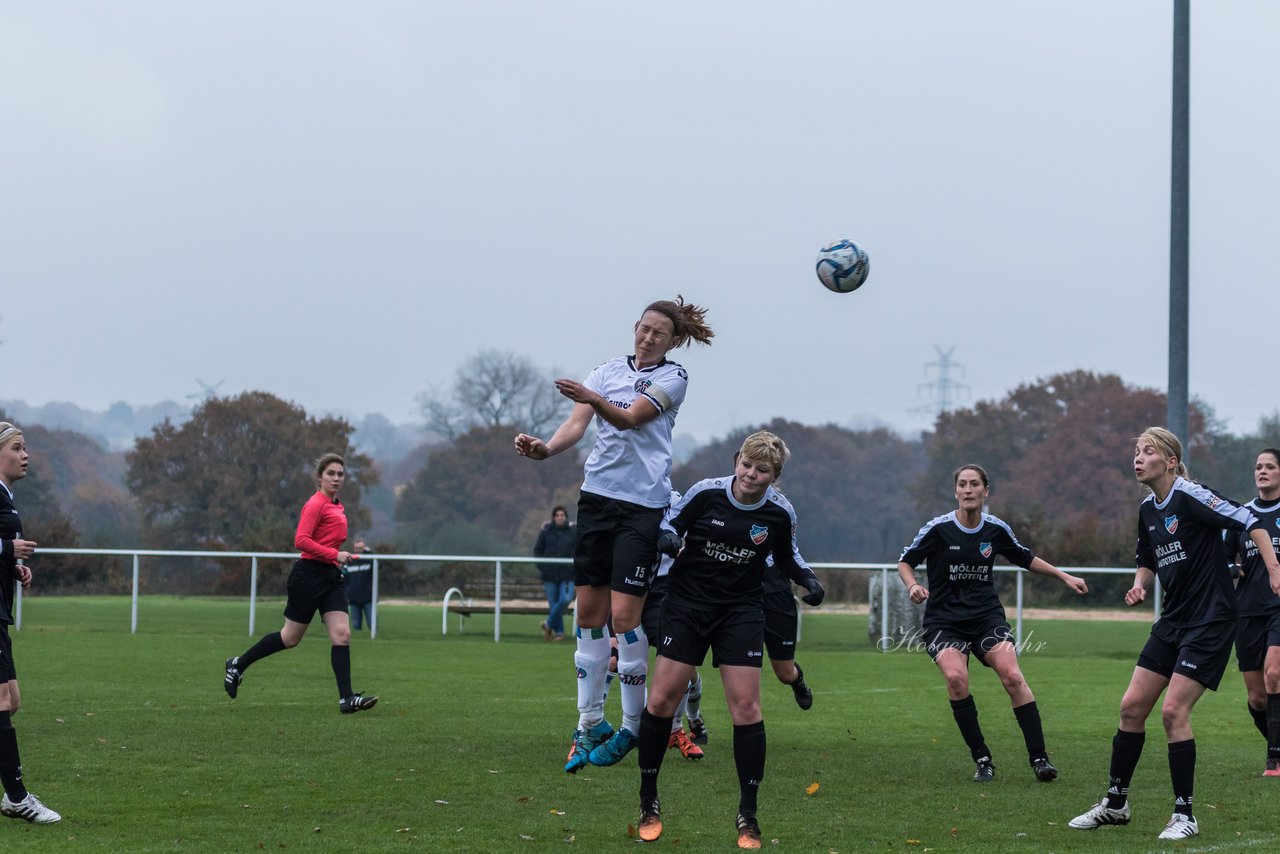 Bild 164 - Frauen SV Henstedt Ulzburg II - TSV Russee : Ergebnis: 5:0